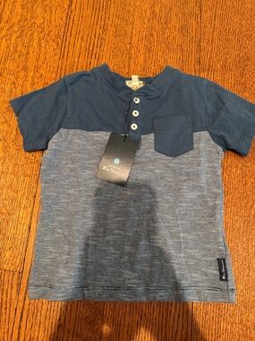 Boy Ben Sherman tshirt